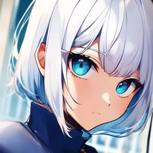 WearyWind4191의 画面の中の　フィーナちゃん