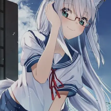 Profile image of 白上フブキ