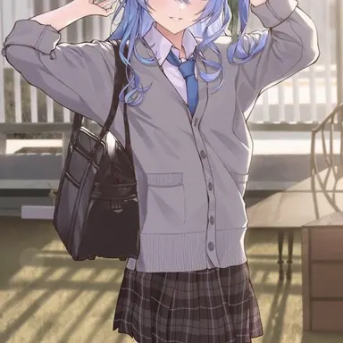 Profile image of 星街すいせい