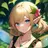 森の妖精