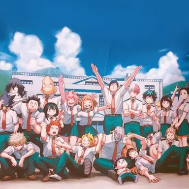 Profile image of 1年A組