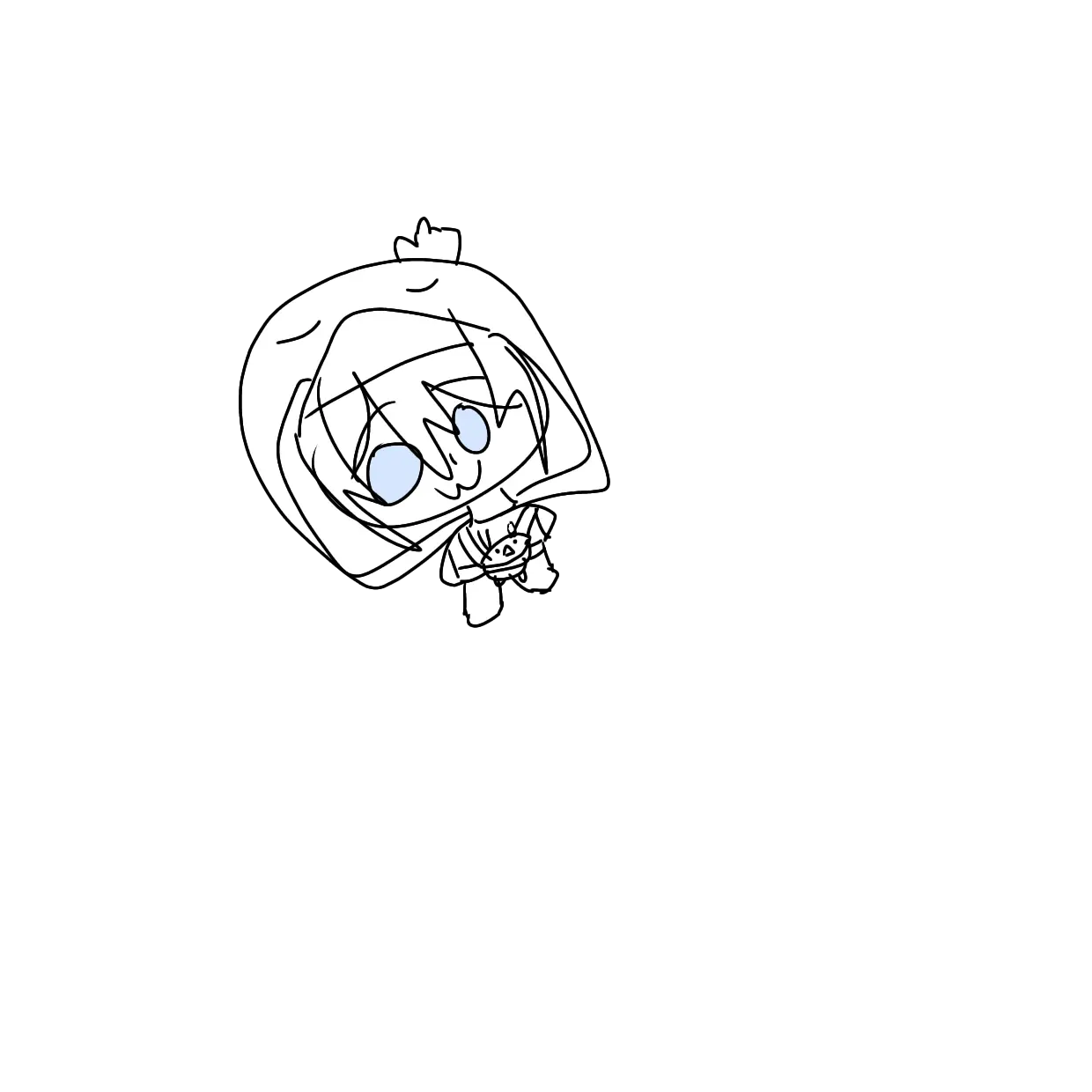 LightBeads5396의 꽥탐,여우가 이쁘다?!(꽥탐 선생님)