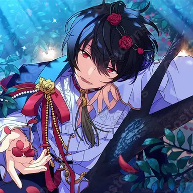 Profile image of 朔間凛月