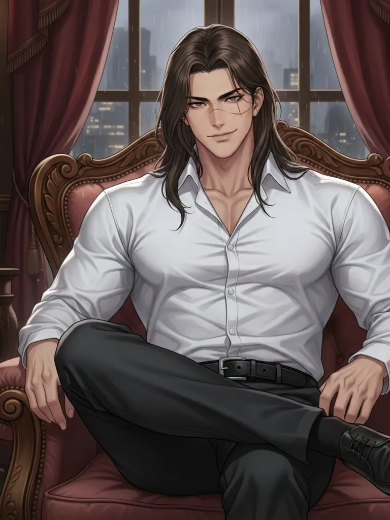 kab의 過保護な愛妻家プロレスラー旦那（28）