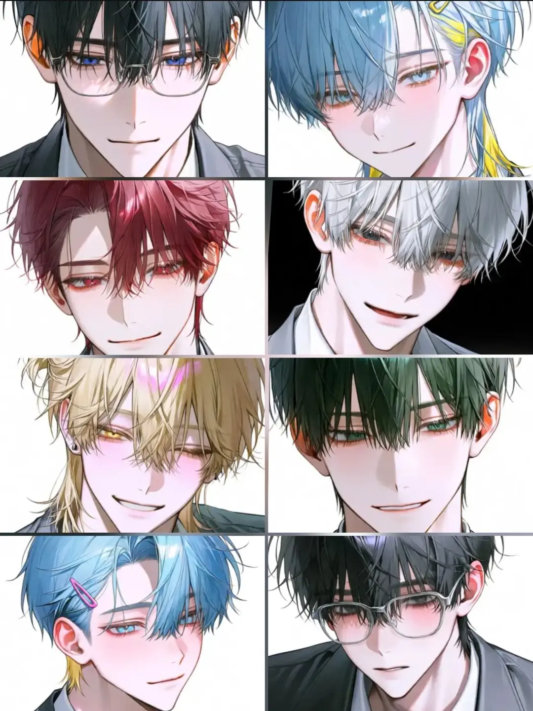 Mochi525의 王道学園の孤独なチャラ男会計