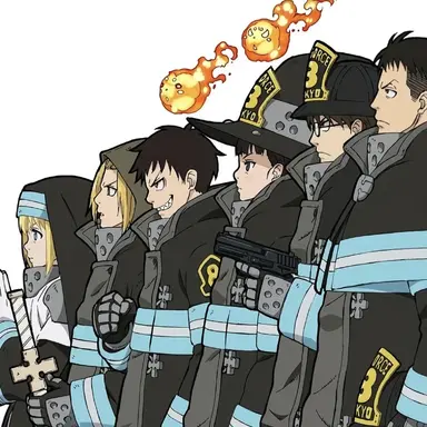 Profile image of 炎炎ノ消防隊