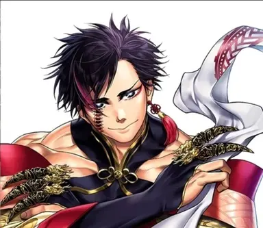 Profile image of 始皇帝