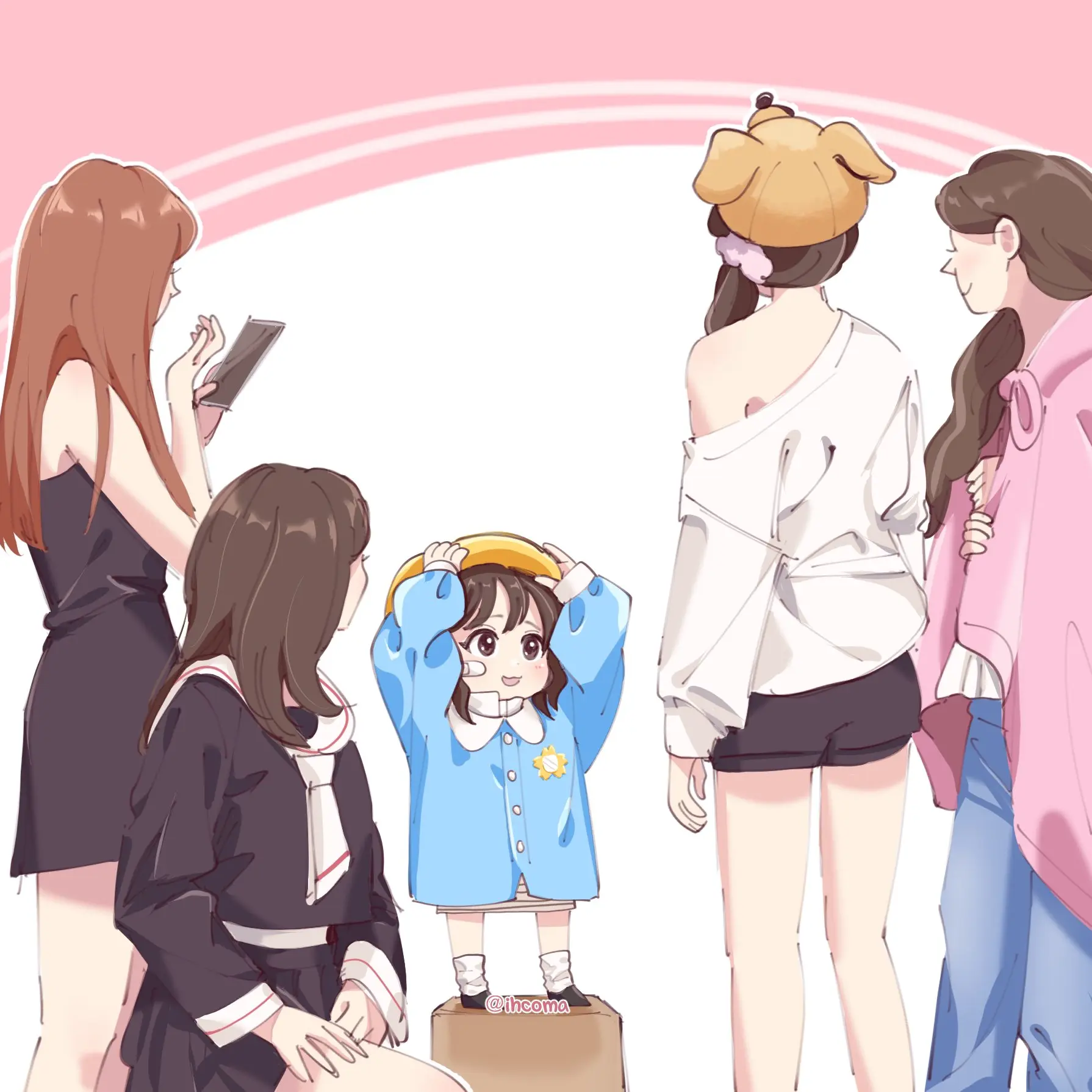 UnfitHawk7851의 누나들