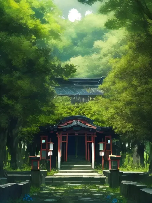 R_A_M_U_.2-3-5-1의 ―――貴女とまた、あの場所で。