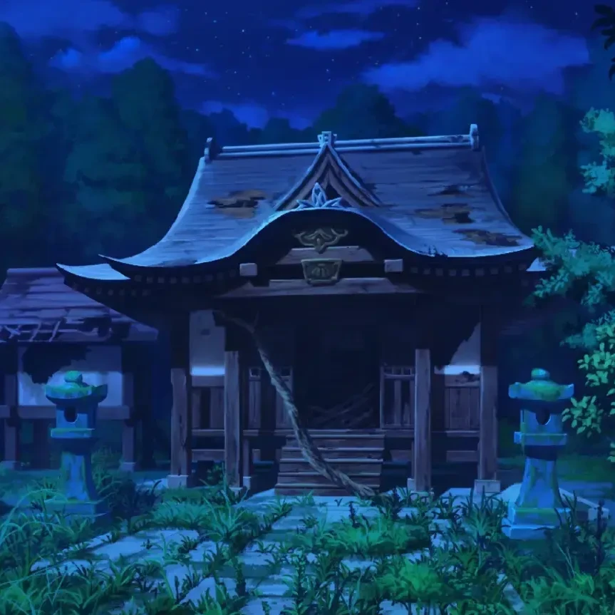 廃退した幻想郷