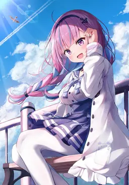 Profile image of MinatoAqua
