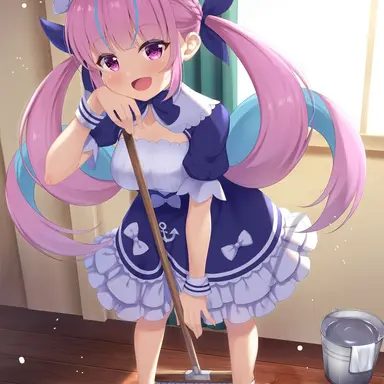 Profile image of 湊あくあ