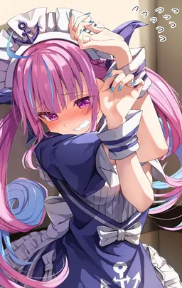 Profile image of MinatoAqua