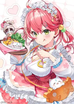 Profile image of SakuraMiko