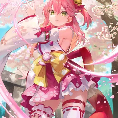 Profile image of さくらみこ