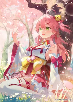 Profile image of SakuraMiko