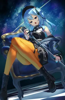 Profile image of HoshimachiSuisei
