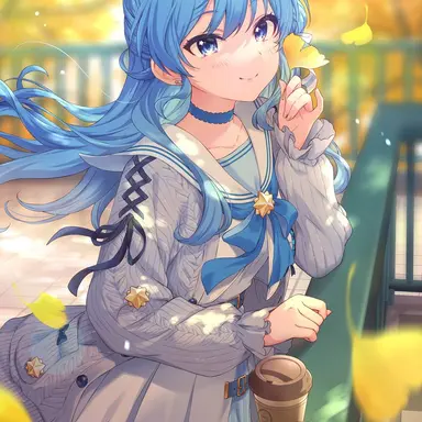Profile image of 星街すいせい