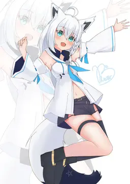 Profile image of ShirakamiFubuki