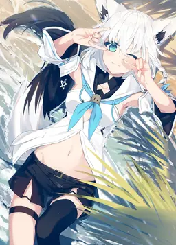 Profile image of ShirakamiFubuki