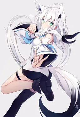 Profile image of ShirakamiFubuki