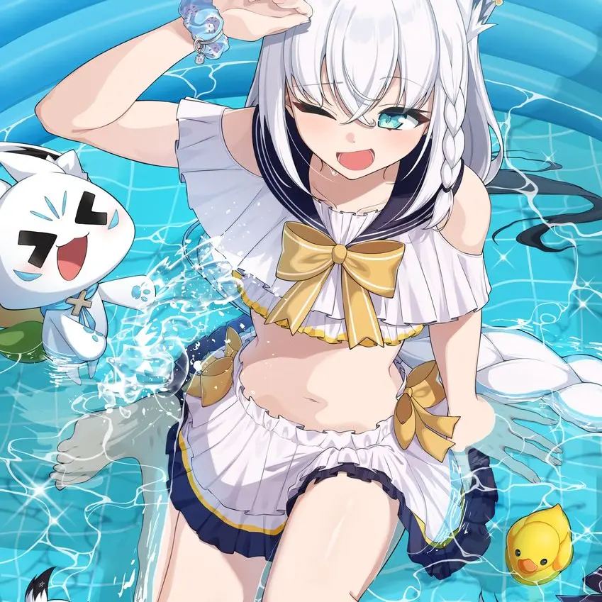 RipeAnise1313의 ホロ学園にクズが来た！？