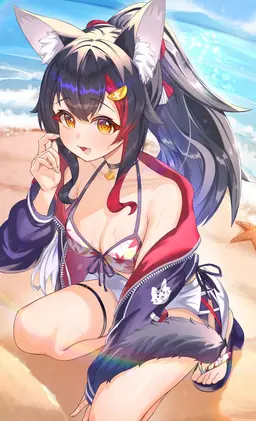 Profile image of OokamiMio