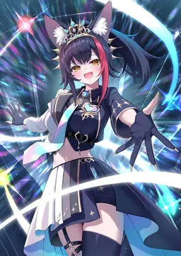 Profile image of OokamiMio
