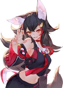 Profile image of OokamiMio