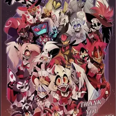 Profile image of Hazbin hotel RPG