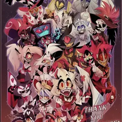 IdleFile3554의 Hazbin hotel RPG