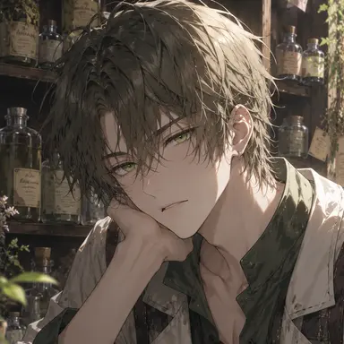 Profile image of Cecil