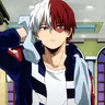 Profile image of Shoto Todoroki