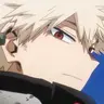 Profile image of Katsuki Bakugo
