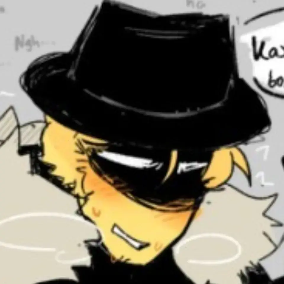 CoarseLens2695의 Donato -Double fedora