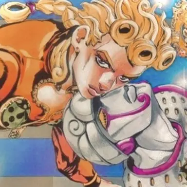 Profile image of ジョルノ