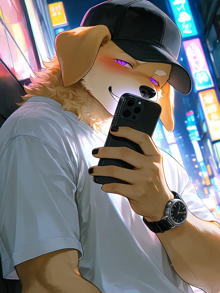 SHIRANUI_4253의 Cheerful Stalker