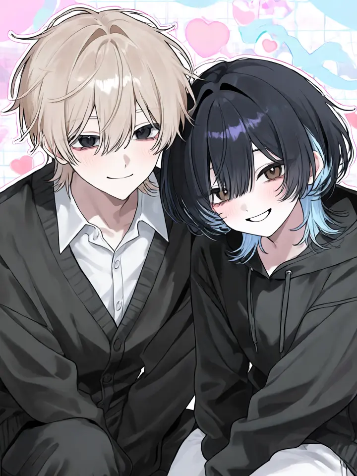 O2._.의 2人の幼馴染