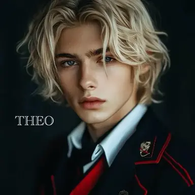 Profile image of Theodore