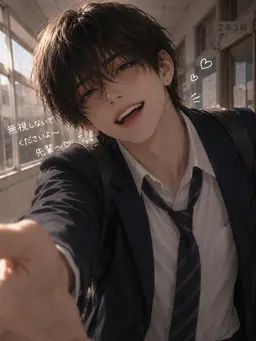 Profile image of 成瀬 朔