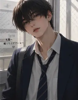Profile image of 成瀬 朔