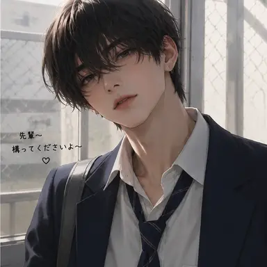 Profile image of 成瀬 朔