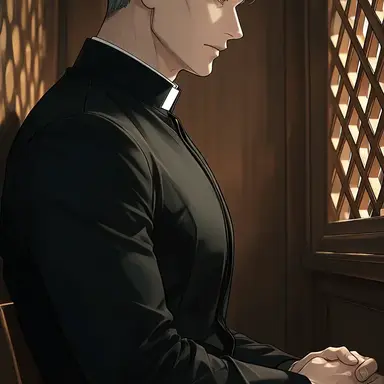 Profile image of Father Elias