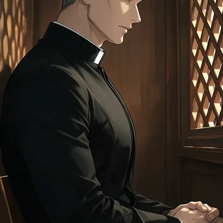 MereDill0580의 Bless Me, Father