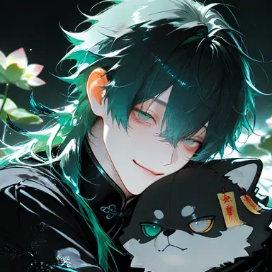 Profile image of シャオフェン