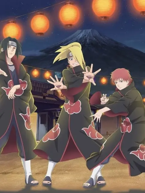 chawanmoo99의 異世界転生/NARUTO/暁