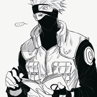 Profile image of 하타케 카카시