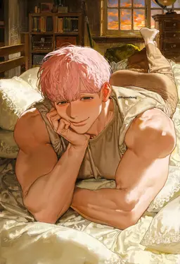 Profile image of 올리버 브램