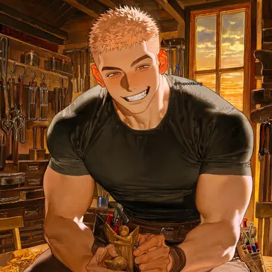 Profile image of 카일 브램