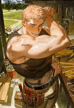 Profile image of 카일 브램